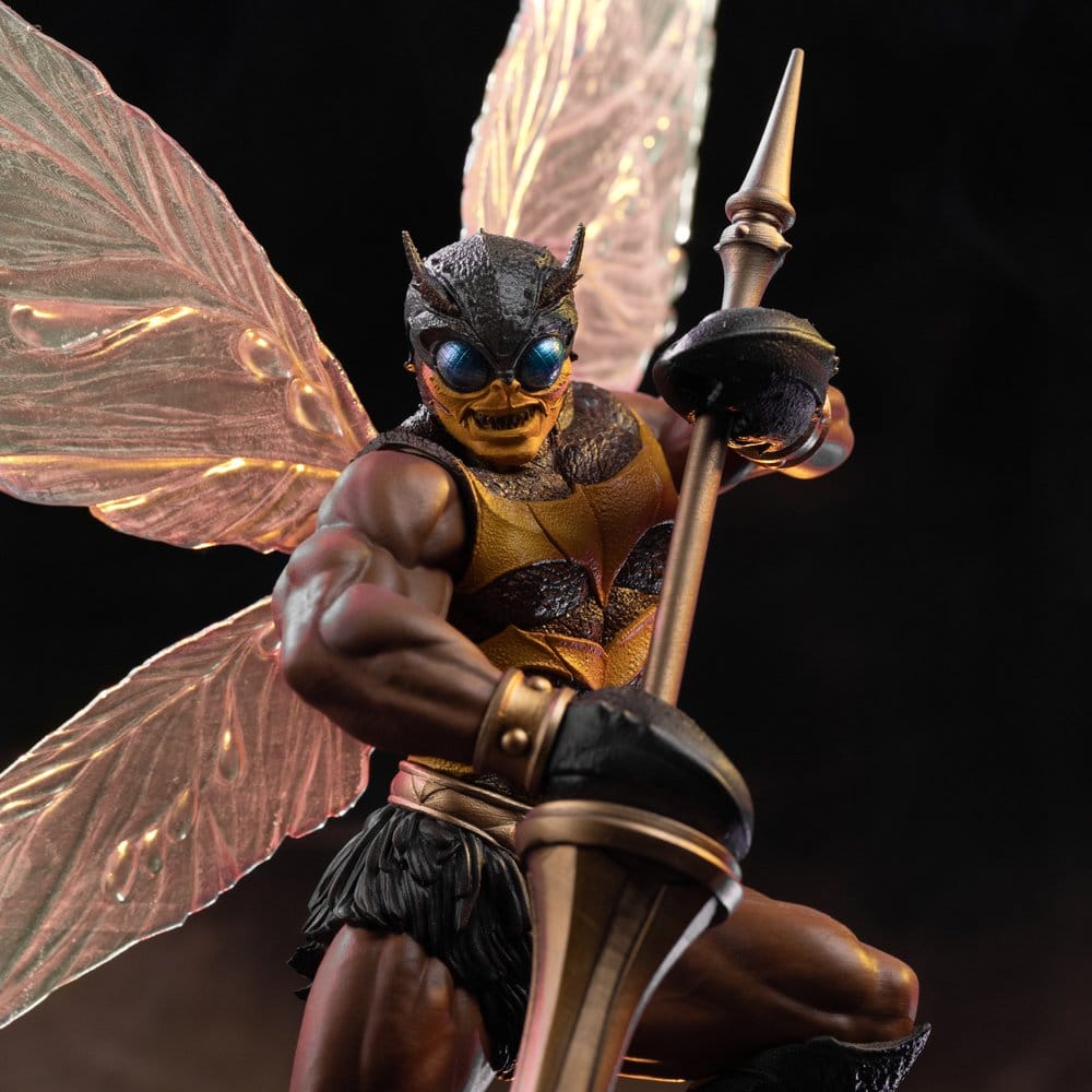 Masters of the Universe Art Scale Statue 1/10 Buzz-Off 36 cm