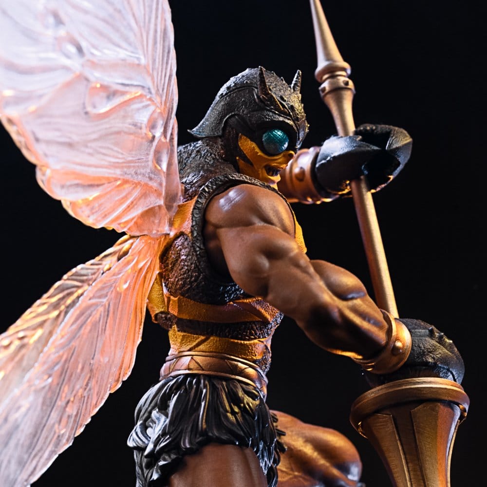 Masters of the Universe Art Scale Statue 1/10 Buzz-Off 36 cm