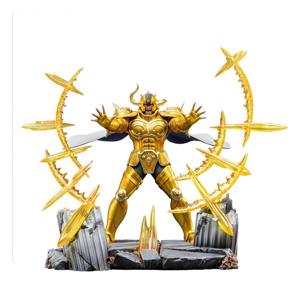 Saint Seiya Art Scale Statue 1/10 Taurus Aldebaran 30 cm