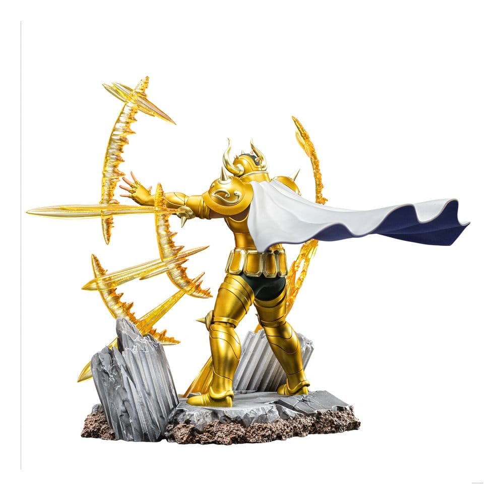 Saint Seiya Art Scale Statue 1/10 Taurus Aldebaran 30 cm