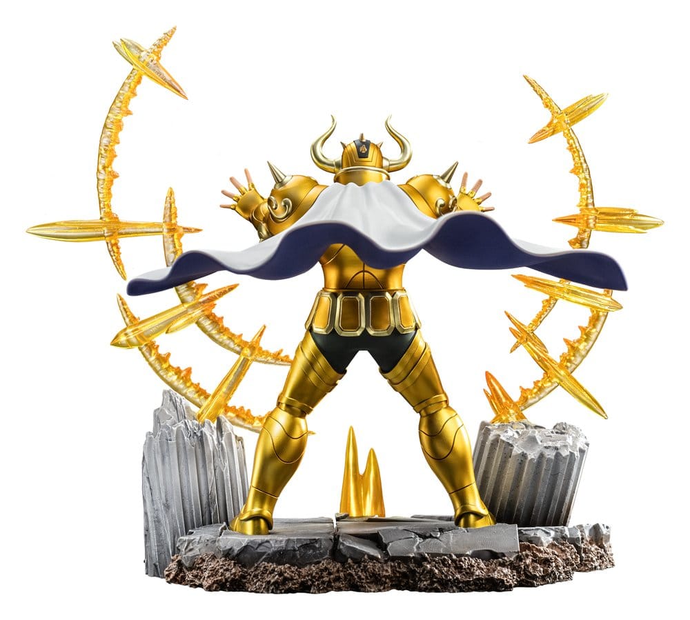 Saint Seiya Art Scale Statue 1/10 Taurus Aldebaran 30 cm