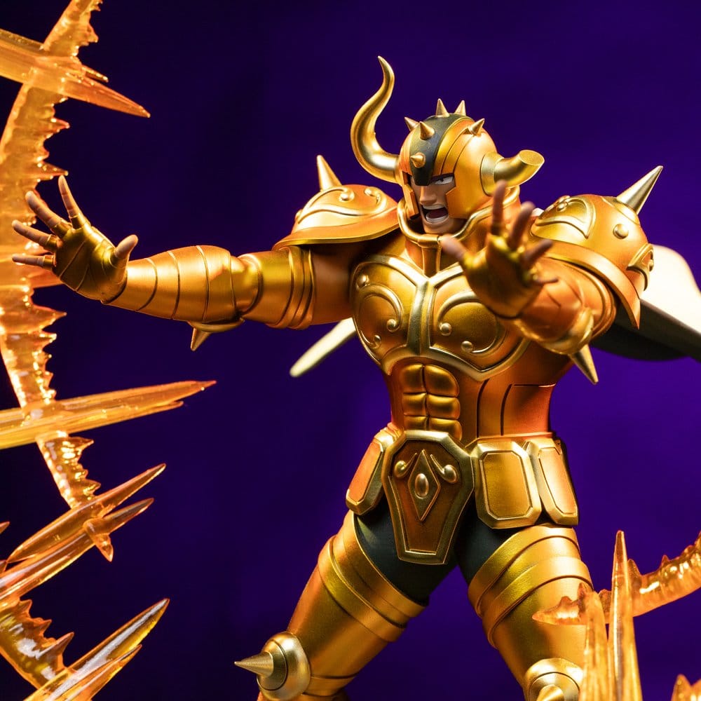 Saint Seiya Art Scale Statue 1/10 Taurus Aldebaran 30 cm