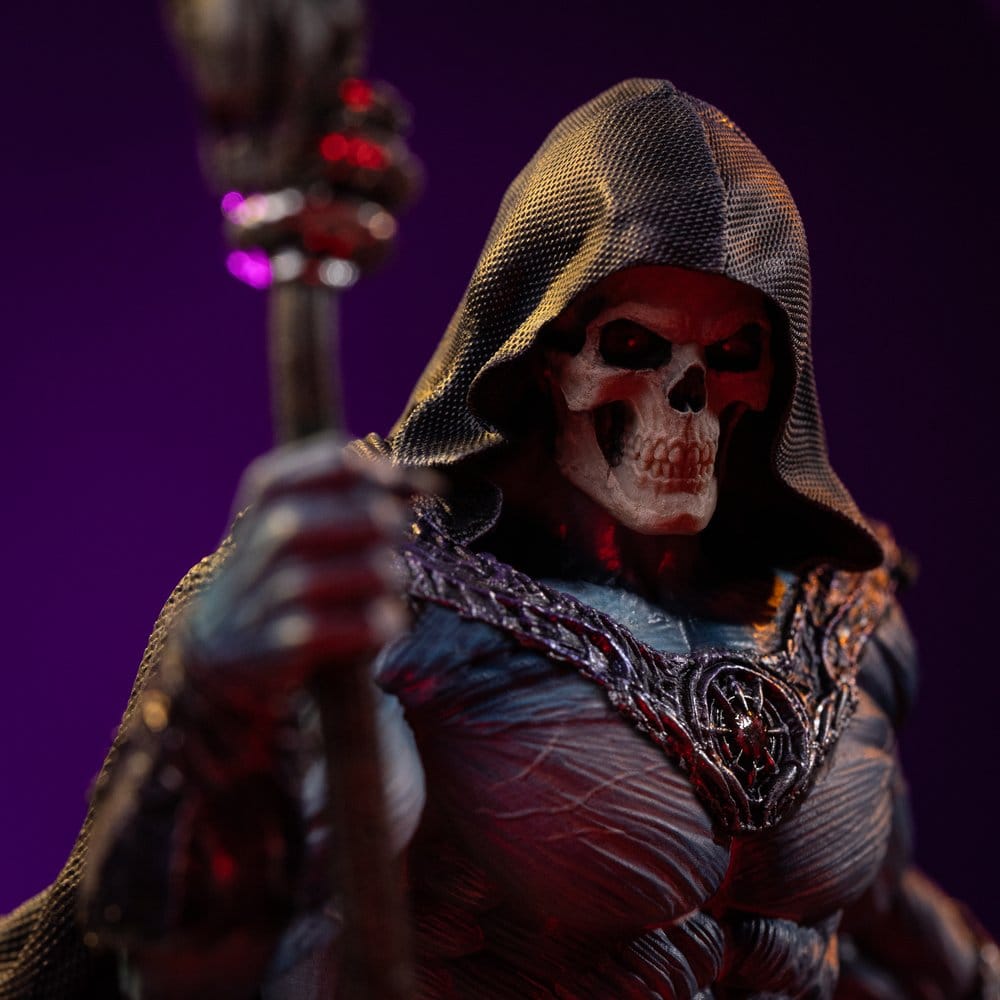 Masters of the Universe Art Scale Statue 1/10 Skeletor (2026) 29 cm