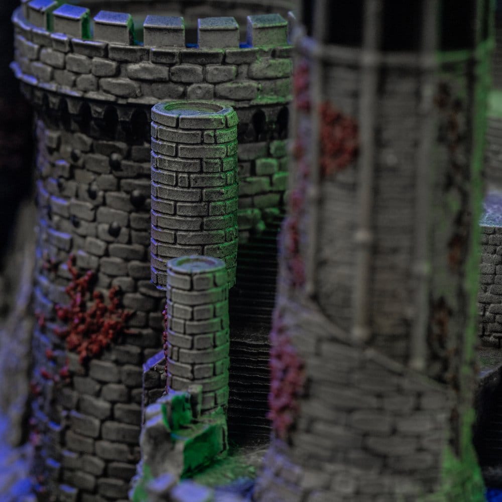 Masters of the Universe Icons Replica Grayskull Castle 20 cm