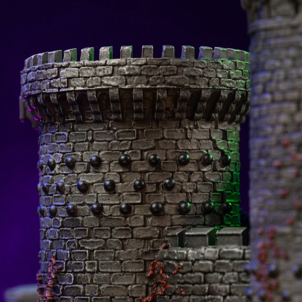 Masters of the Universe Icons Replica Grayskull Castle 20 cm