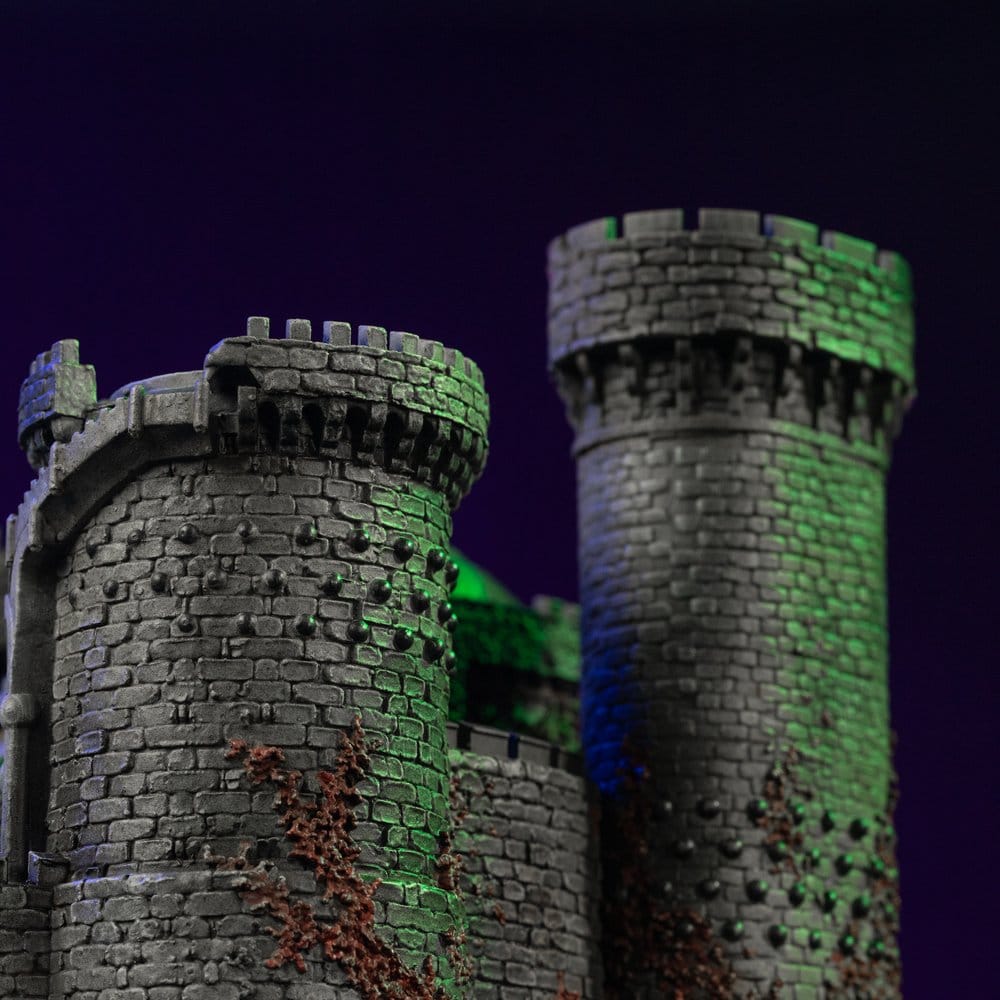 Masters of the Universe Icons Replica Grayskull Castle 20 cm