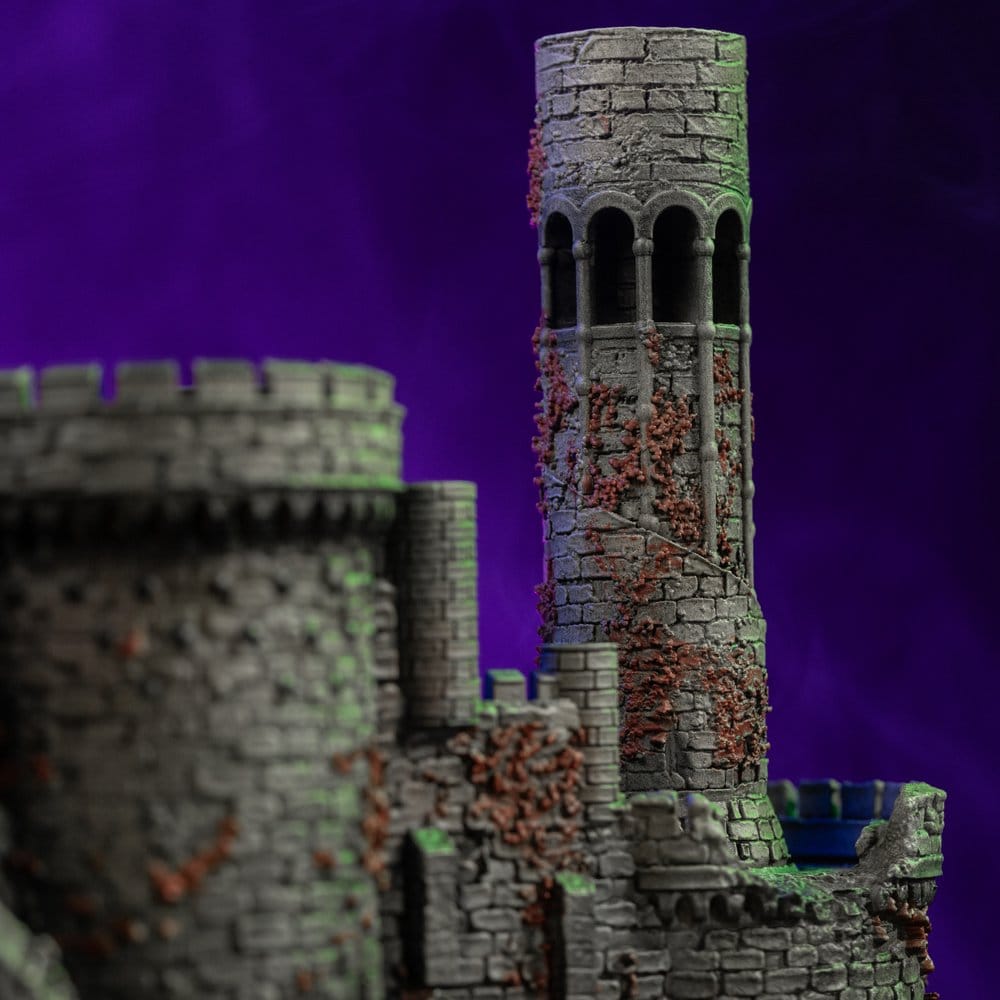 Masters of the Universe Icons Replica Grayskull Castle 20 cm