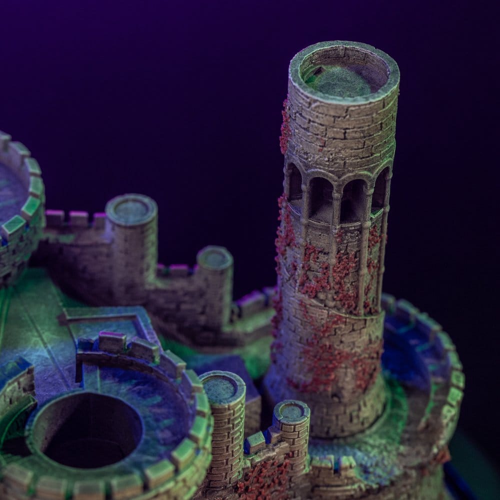 Masters of the Universe Icons Replica Grayskull Castle 20 cm