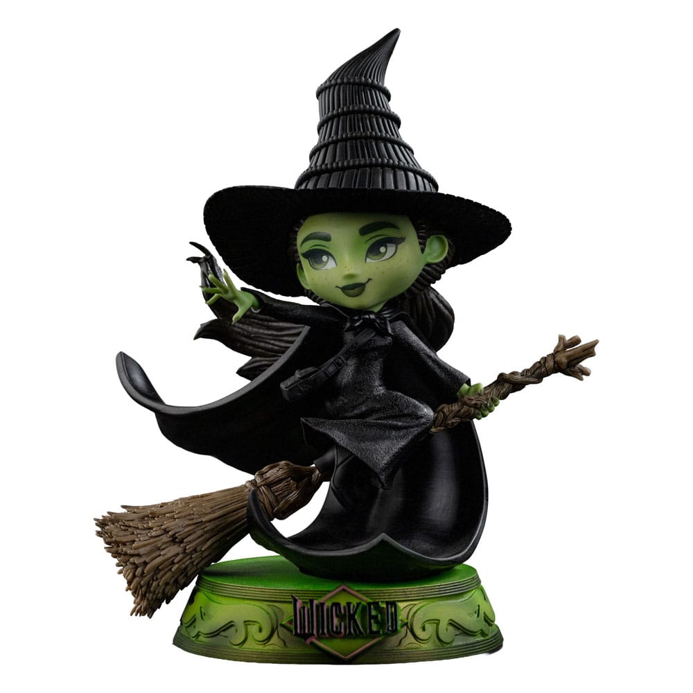 Wicked Mini Co. PVC Figure Elphaba 18 cm