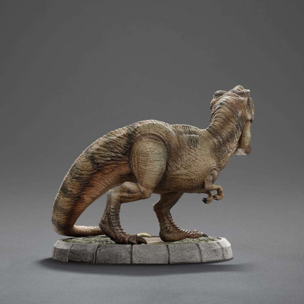Jurassic Park Mini Co. PVC-Figur T-Rex Illusion 15 cm