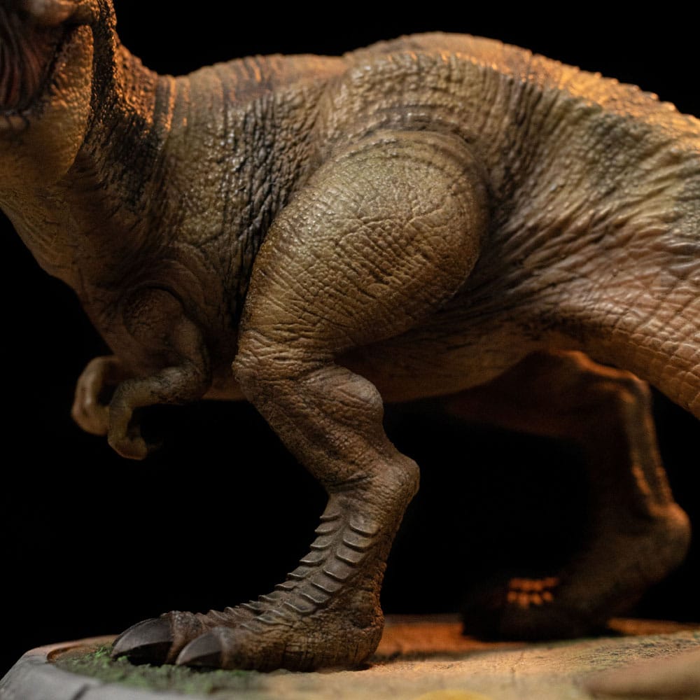 Jurassic Park Mini Co. PVC-Figur T-Rex Illusion 15 cm