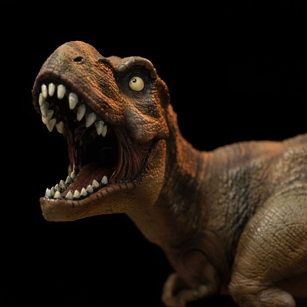 Jurassic Park Mini Co. PVC-Figur T-Rex Illusion 15 cm