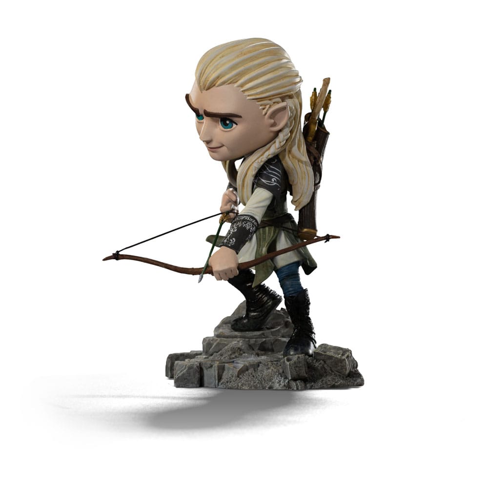 Herr der Ringe Mini Co. PVC-Figur Legolas 15 cm