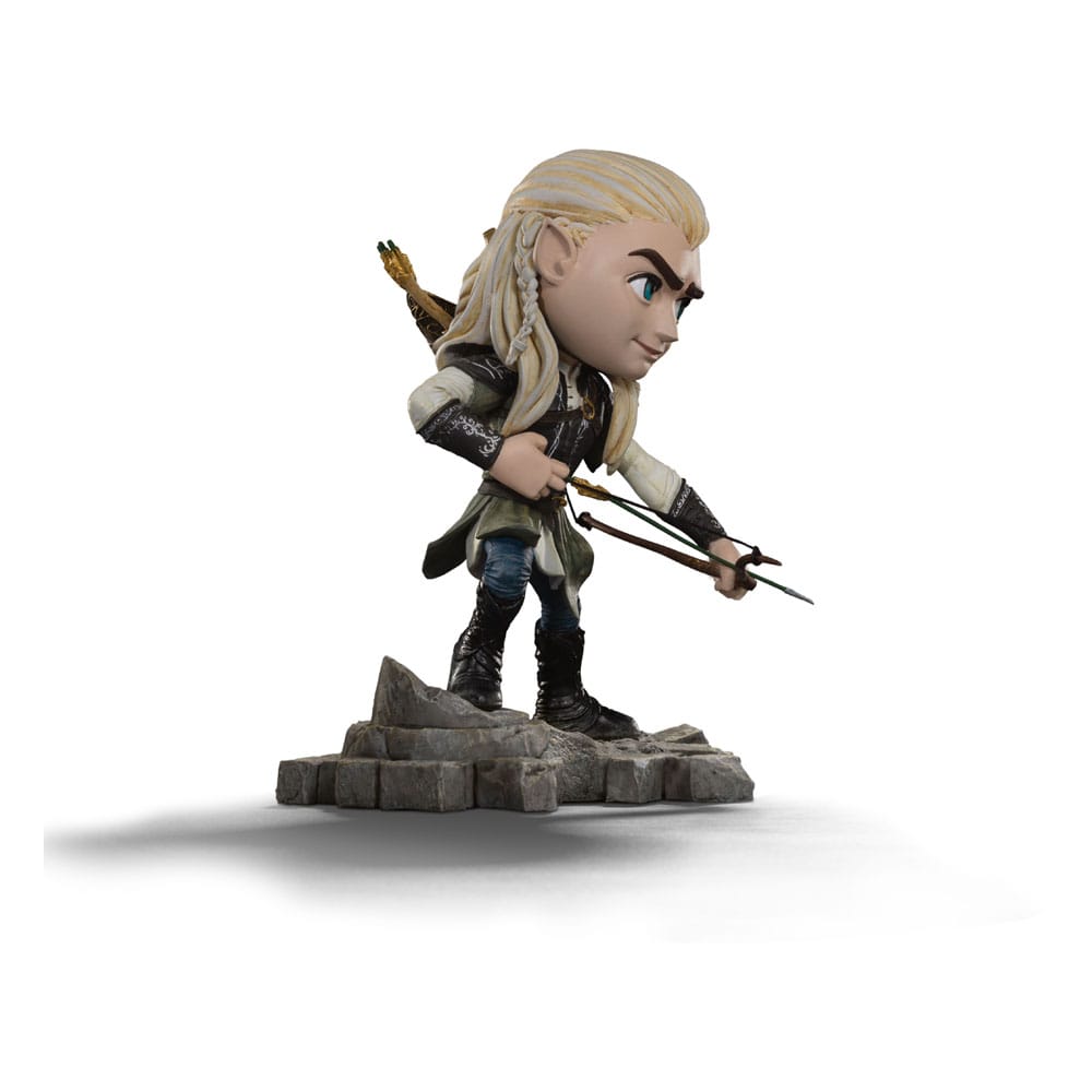 Herr der Ringe Mini Co. PVC-Figur Legolas 15 cm