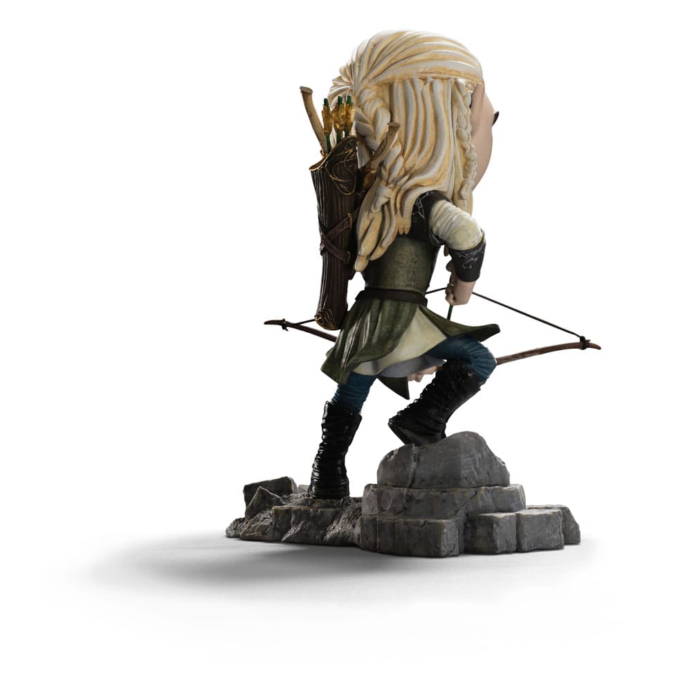 Herr der Ringe Mini Co. PVC-Figur Legolas 15 cm