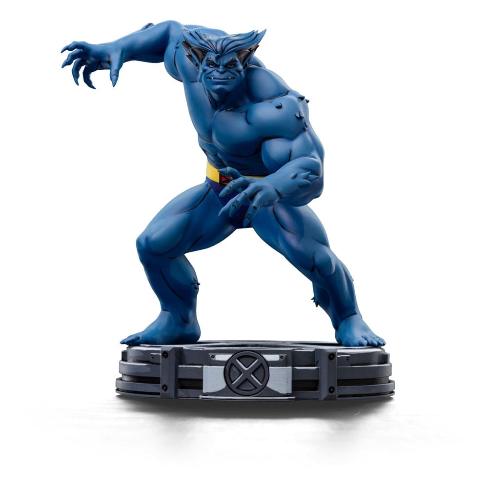 Marvel BDS Art Scale Statue 1/10 Beast 19 cm