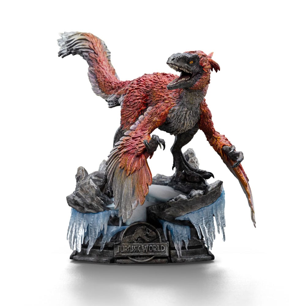 Jurassic World Art Scale Statue 1/10 Dominion 19 cm