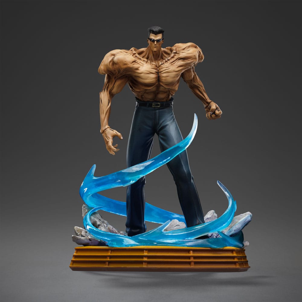 Yuyu Hakusho Art Scale Statue 1/10 Toguro 24 cm