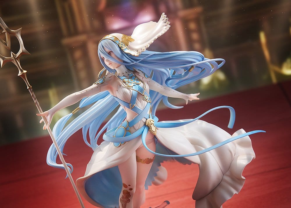 Fire Emblem PVC Figure 1/7 Azura (White Songstress) 28 cm