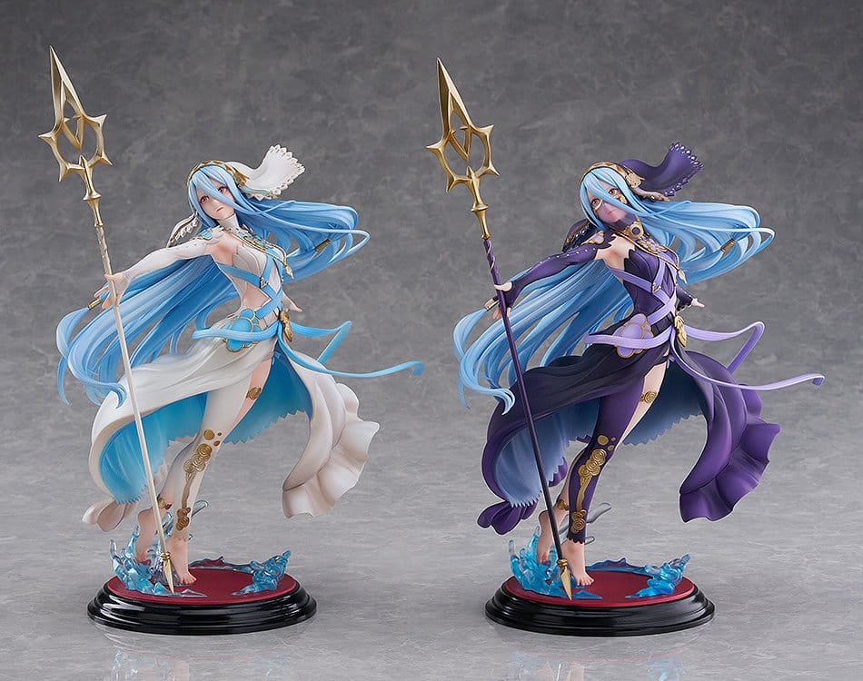 Fire Emblem PVC Figure 1/7 Azura (White Songstress) 28 cm