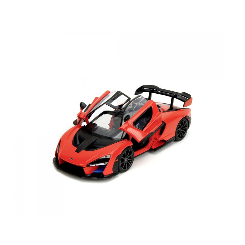 Fast &amp; Furious Druckgussmodell 1/24 McLaren Senna