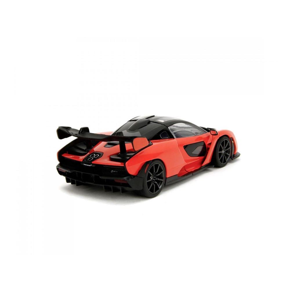 Fast &amp; Furious Druckgussmodell 1/24 McLaren Senna