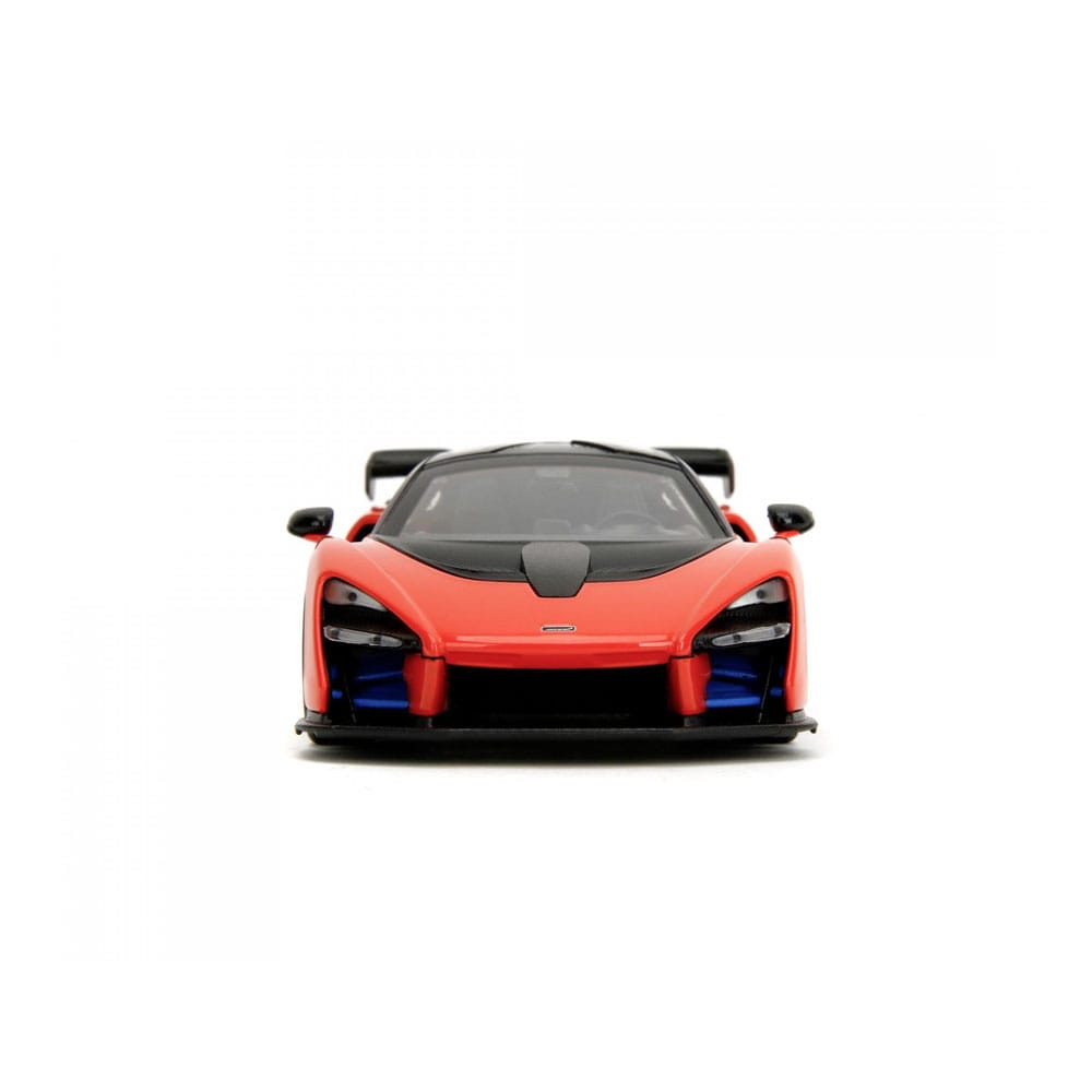 Fast &amp; Furious Druckgussmodell 1/24 McLaren Senna