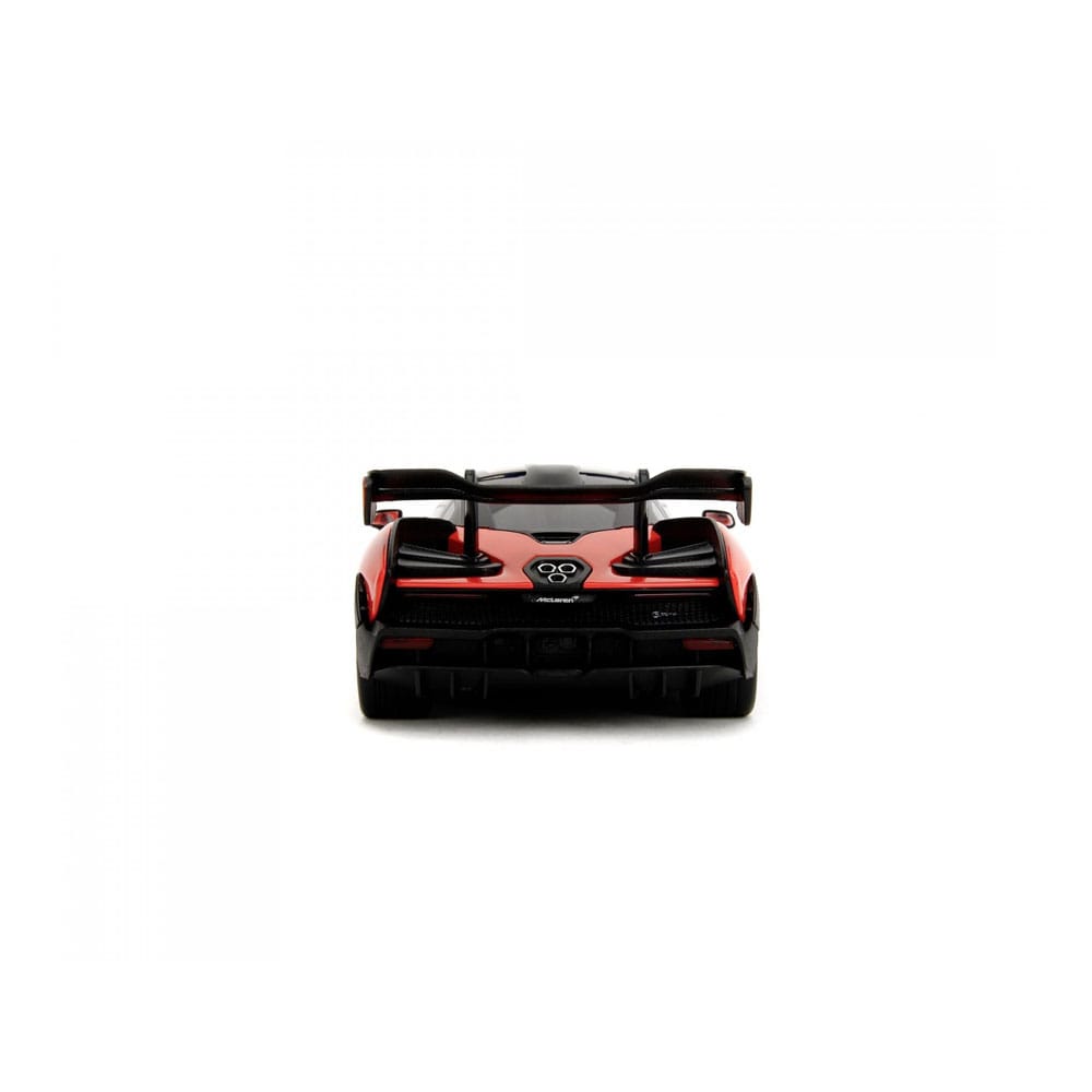 Fast &amp; Furious Druckgussmodell 1/24 McLaren Senna