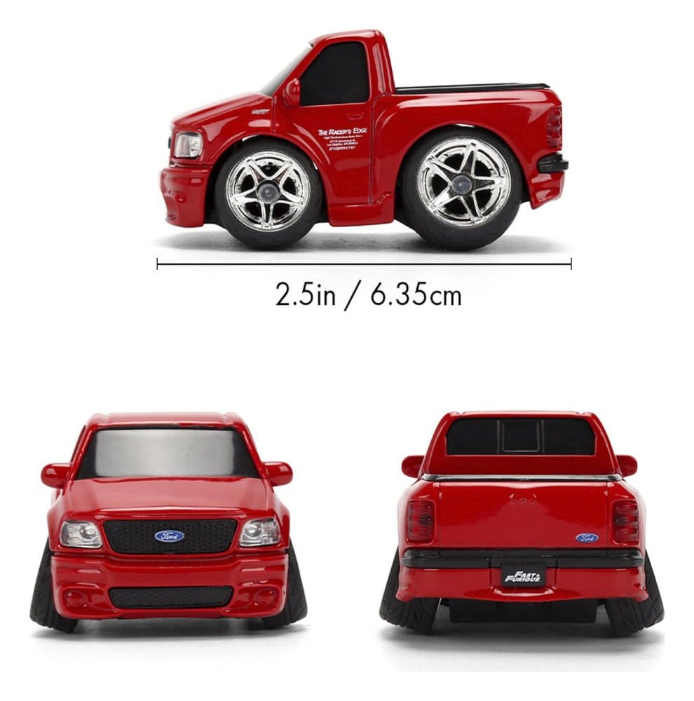 Fast & Furious Vehicle 1:43 Small Blocks