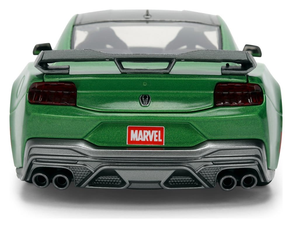 Marvel Diecast Model 1:24 Avengers Doctor Doom 2024 Ford