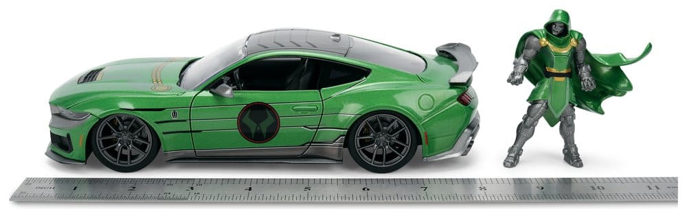 Marvel Diecast Model 1:24 Avengers Doctor Doom 2024 Ford
