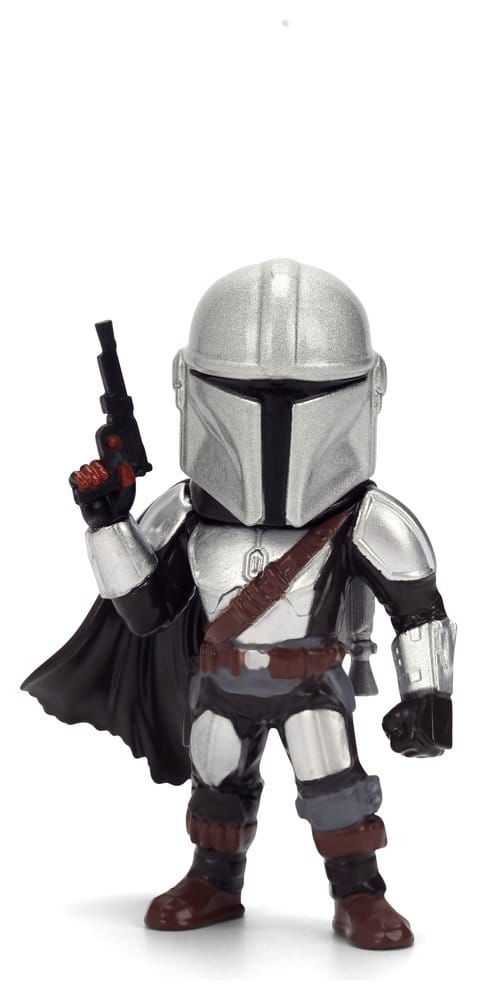 Star Wars Mini Figures 4-Pack Wave 2 6.5 cm