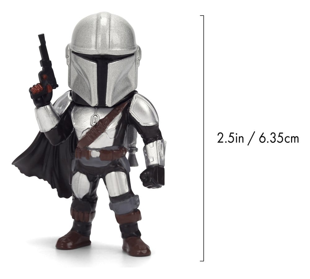 Star Wars Mini Figures 4-Pack Wave 2 6.5 cm