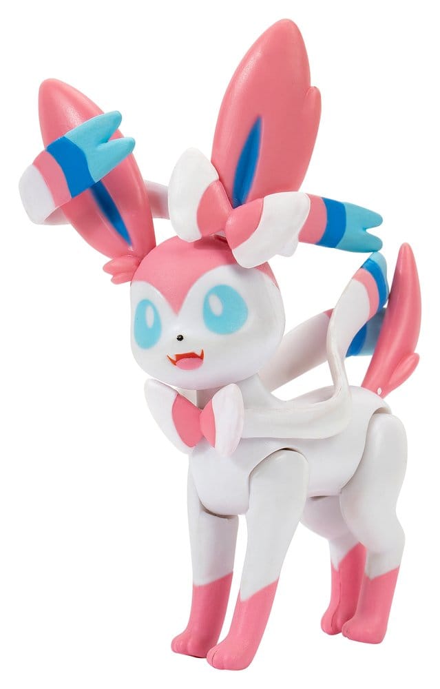 Pokémon Battle Figure Action Figures ver. 21 Assortment (6)