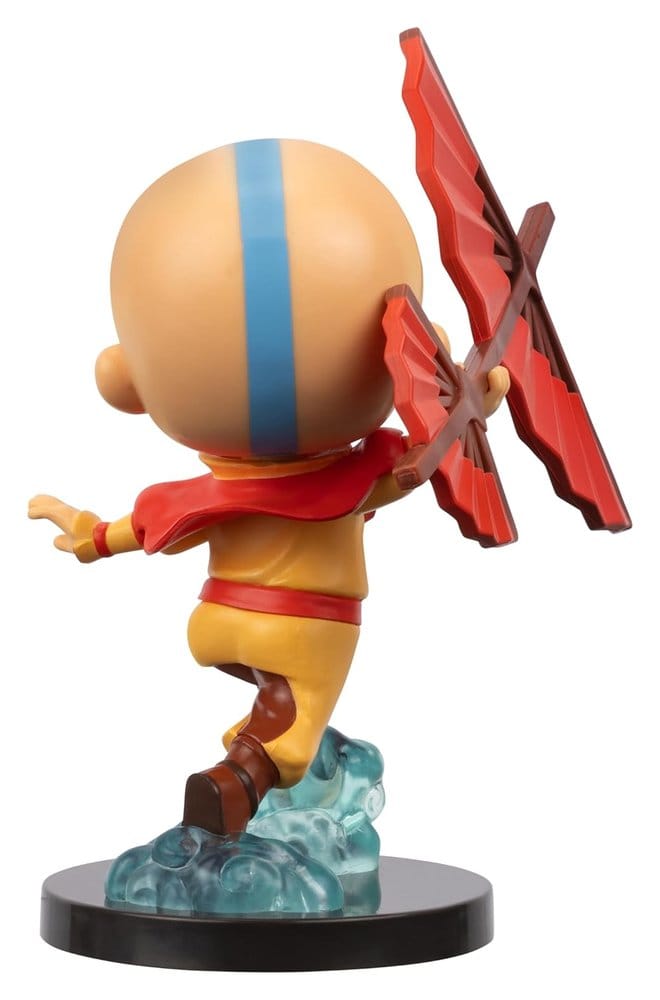 Avatar: The Last Airbender &nbsp;Kawaii Mini Figure Aang (Book 2) 10 cm