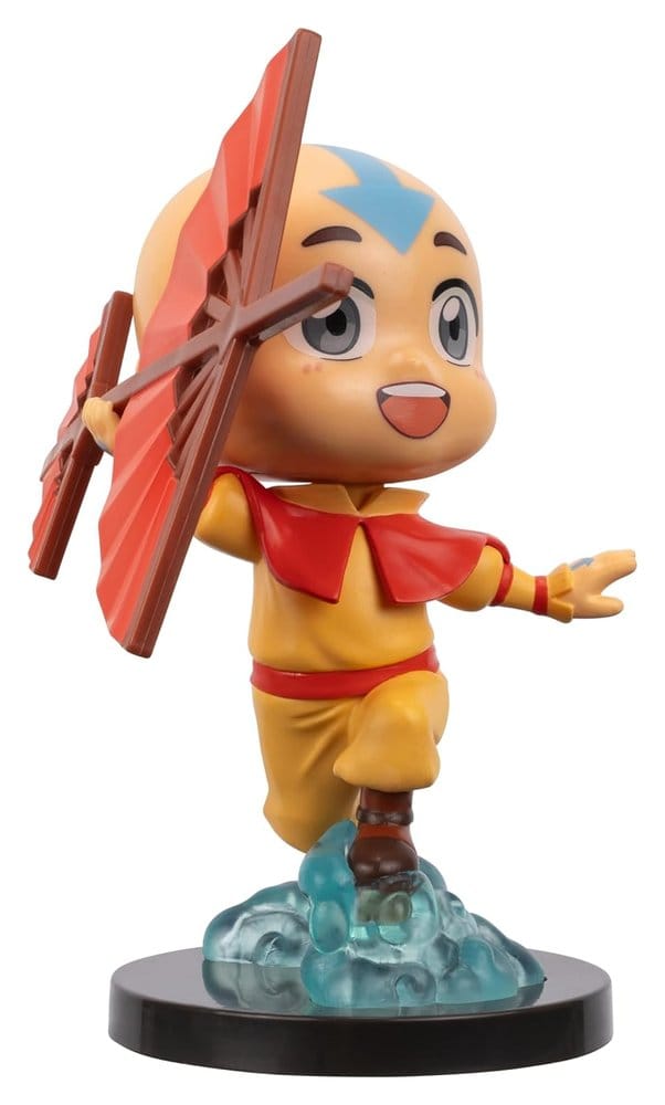Avatar: The Last Airbender &nbsp;Kawaii Mini Figure Aang (Book 2) 10 cm