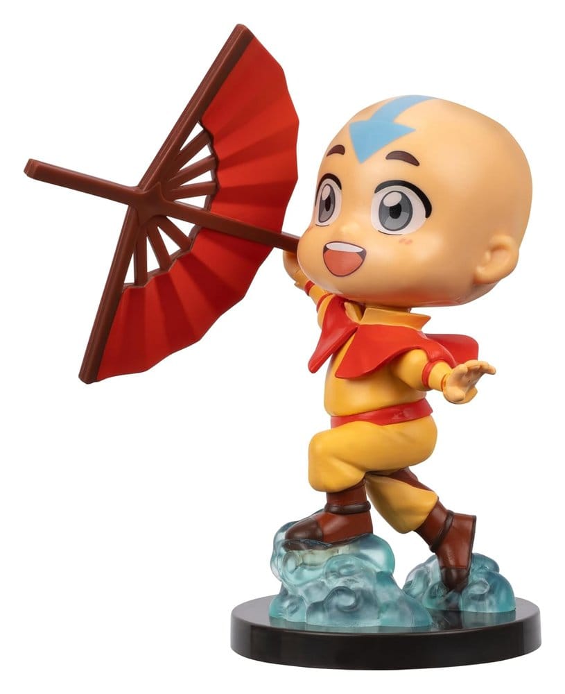 Avatar: The Last Airbender &nbsp;Kawaii Mini Figure Aang (Book 2) 10 cm