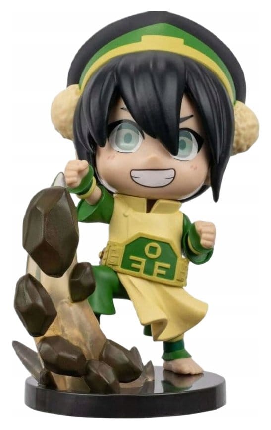 Avatar: The Last Airbender &nbsp;Kawaii Mini Figure Toph (Book 2) 10 cm