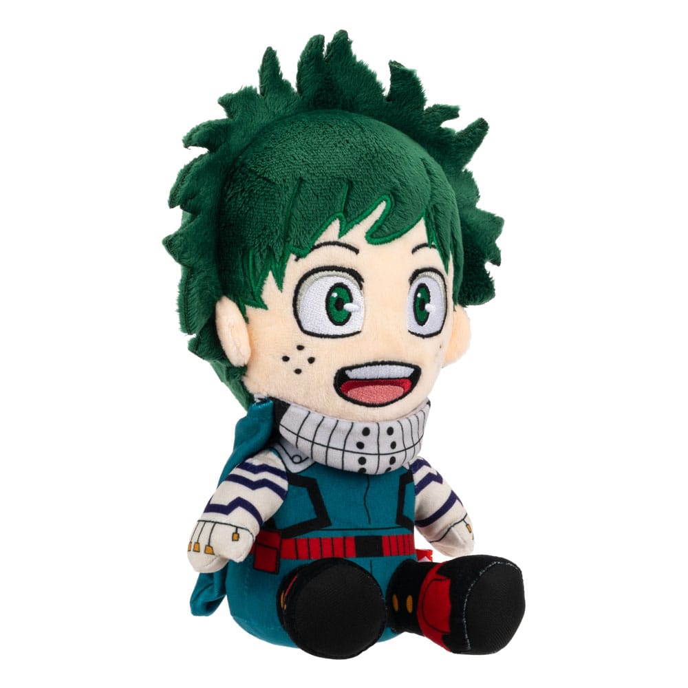 My Hero Academia Plush Figure Izuku Midoriya 20 cm