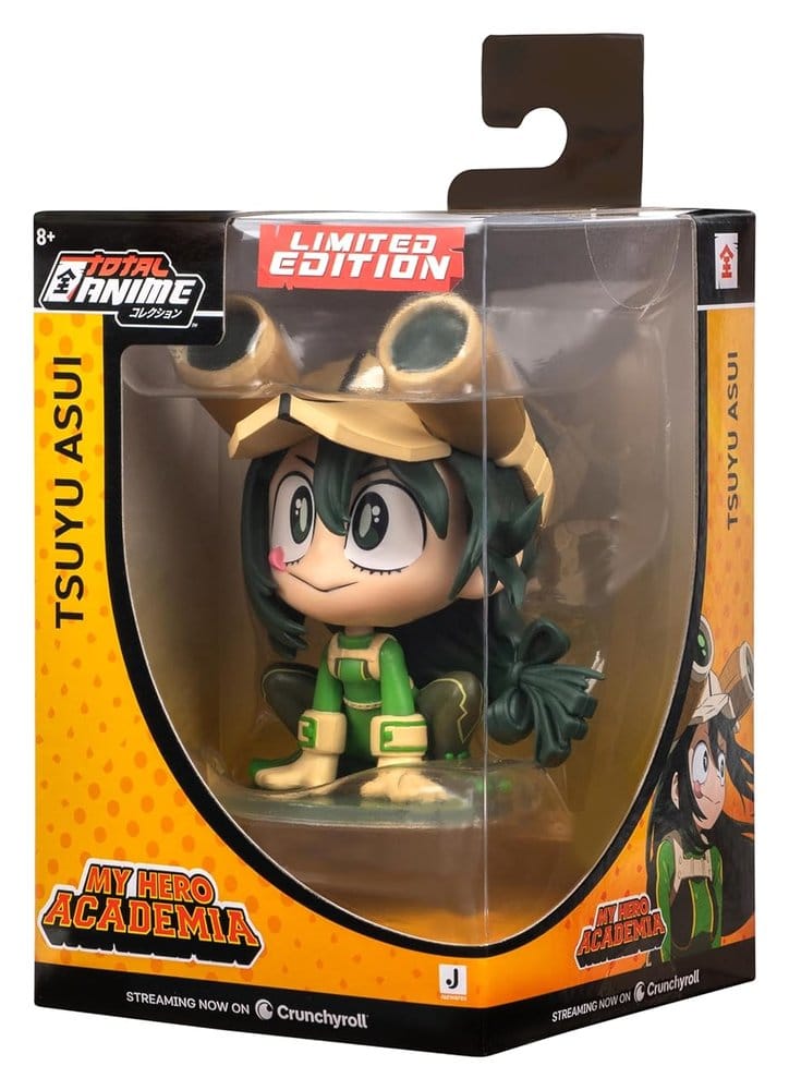 My Hero Academia Mini Figure Froppy 10 cm