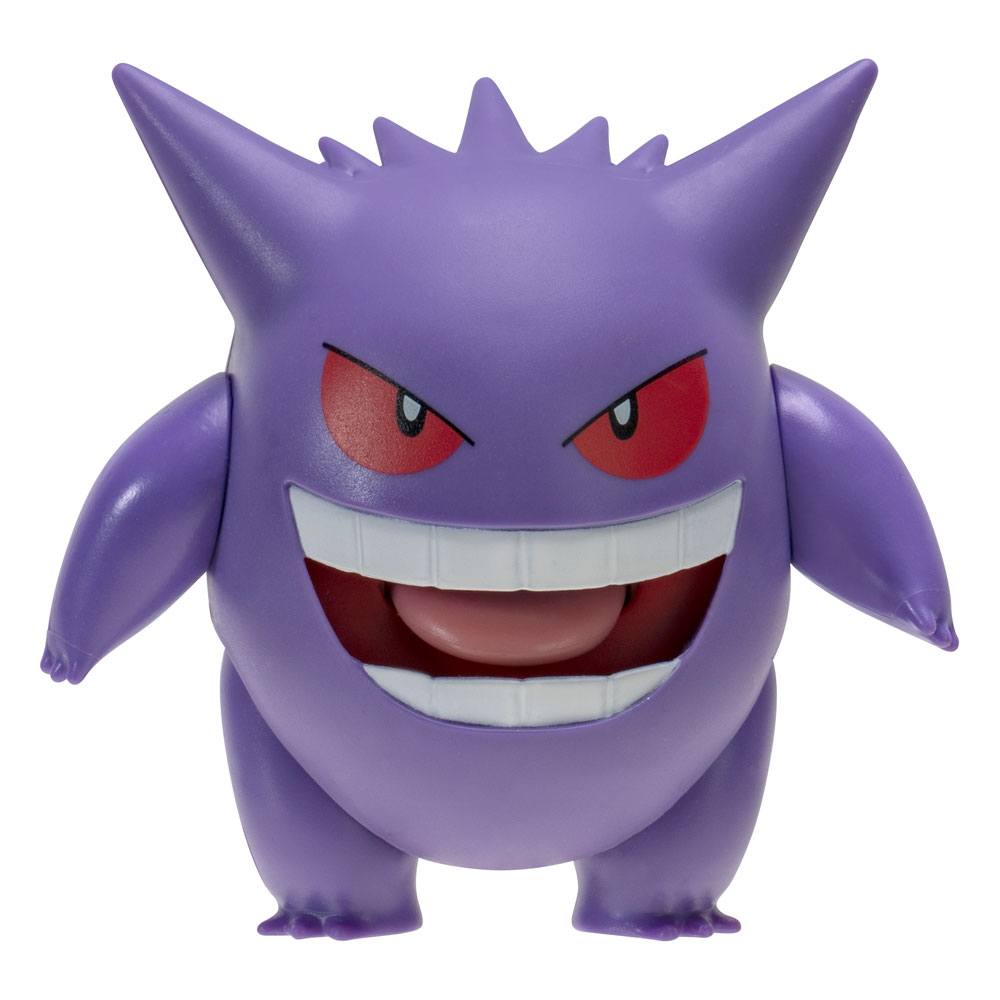 Pokémon Battle Feature Figure Gengar 20 cm