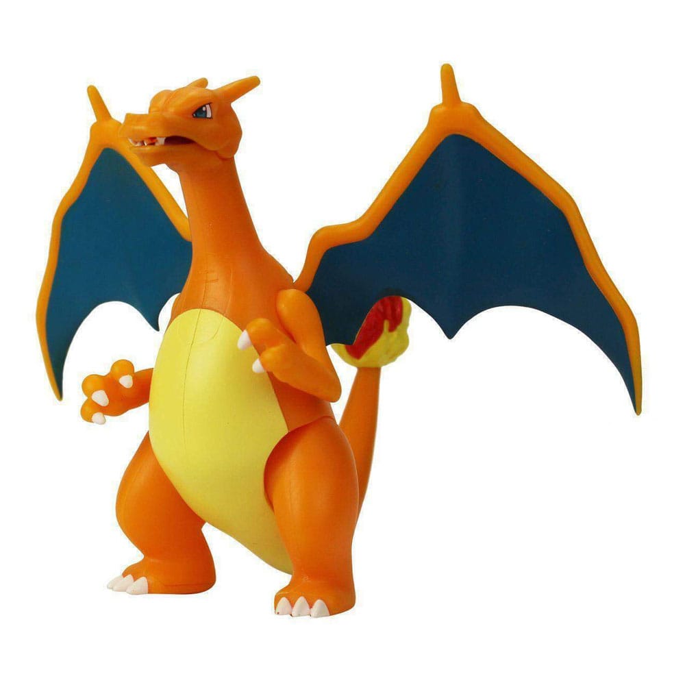 Pokémon Battle Feature Figure Charizard 20 cm