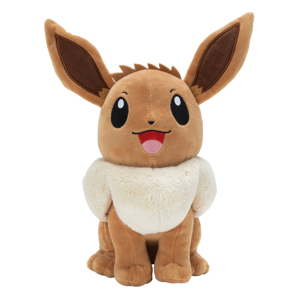 Pokémon Plush Figure Eevee Smile 30 cm