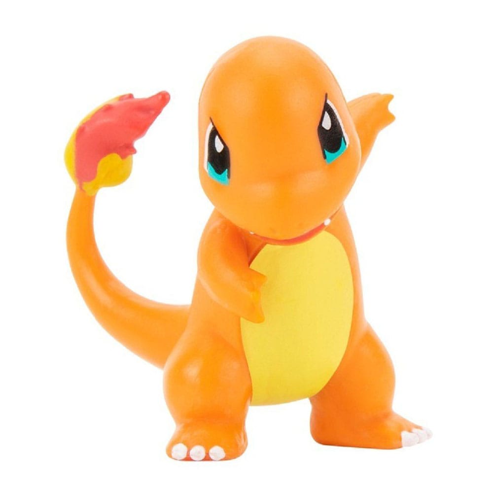 Pokémon Clip'n'Go Poké Ball Belt Set Poké Ball, Luxury Ball & Charmander