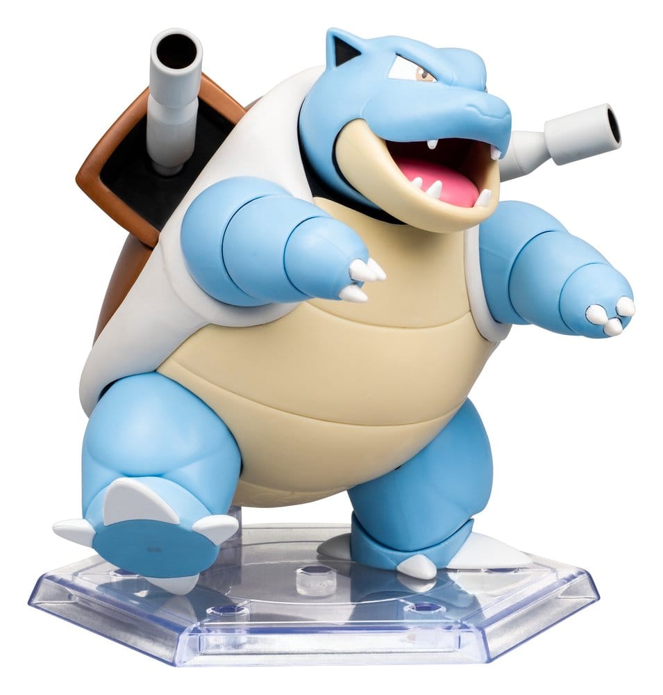 Pokémon Select Super-Articulated Action Figure Blastoise