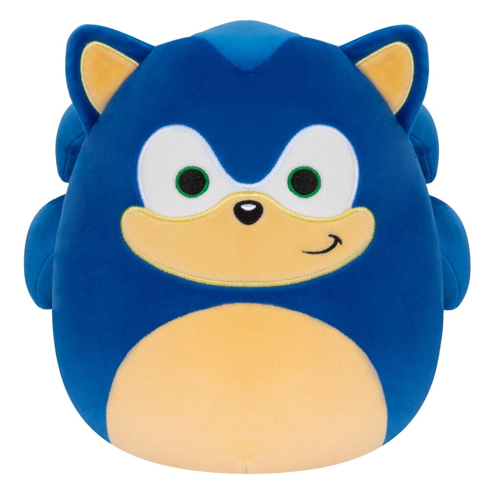 Squishmallows Plush Figure Sonic the Hedgehog 25 cm