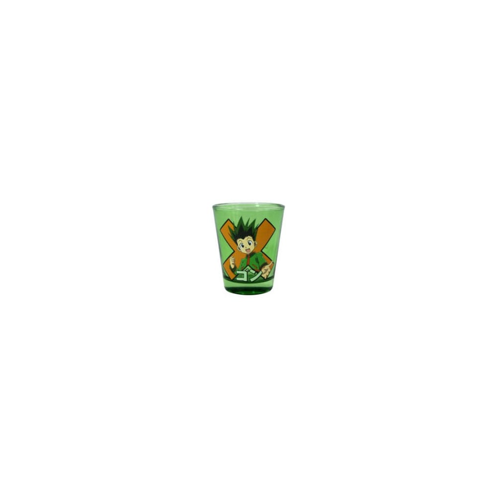 Hunter x Hunter Shot Glasses Blind Box (12) 59 ml