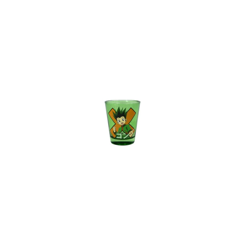 Hunter x Hunter Shot Glasses Blind Box (12) 59 ml