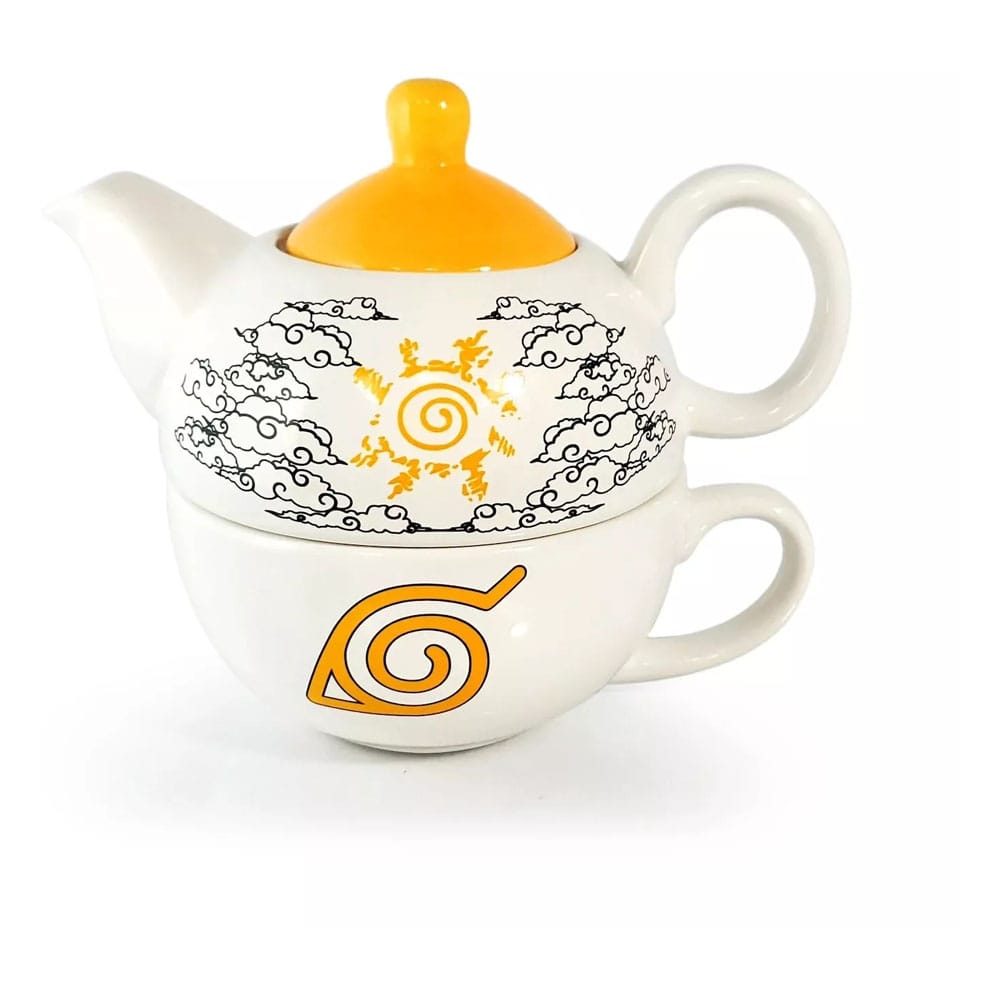 Naruto Shippuden Tea set