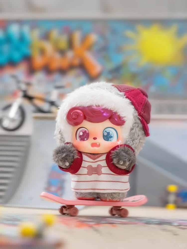 QKid: 0utdoor Activities Series Blind Box figure 12 - 14 cm Display (6)